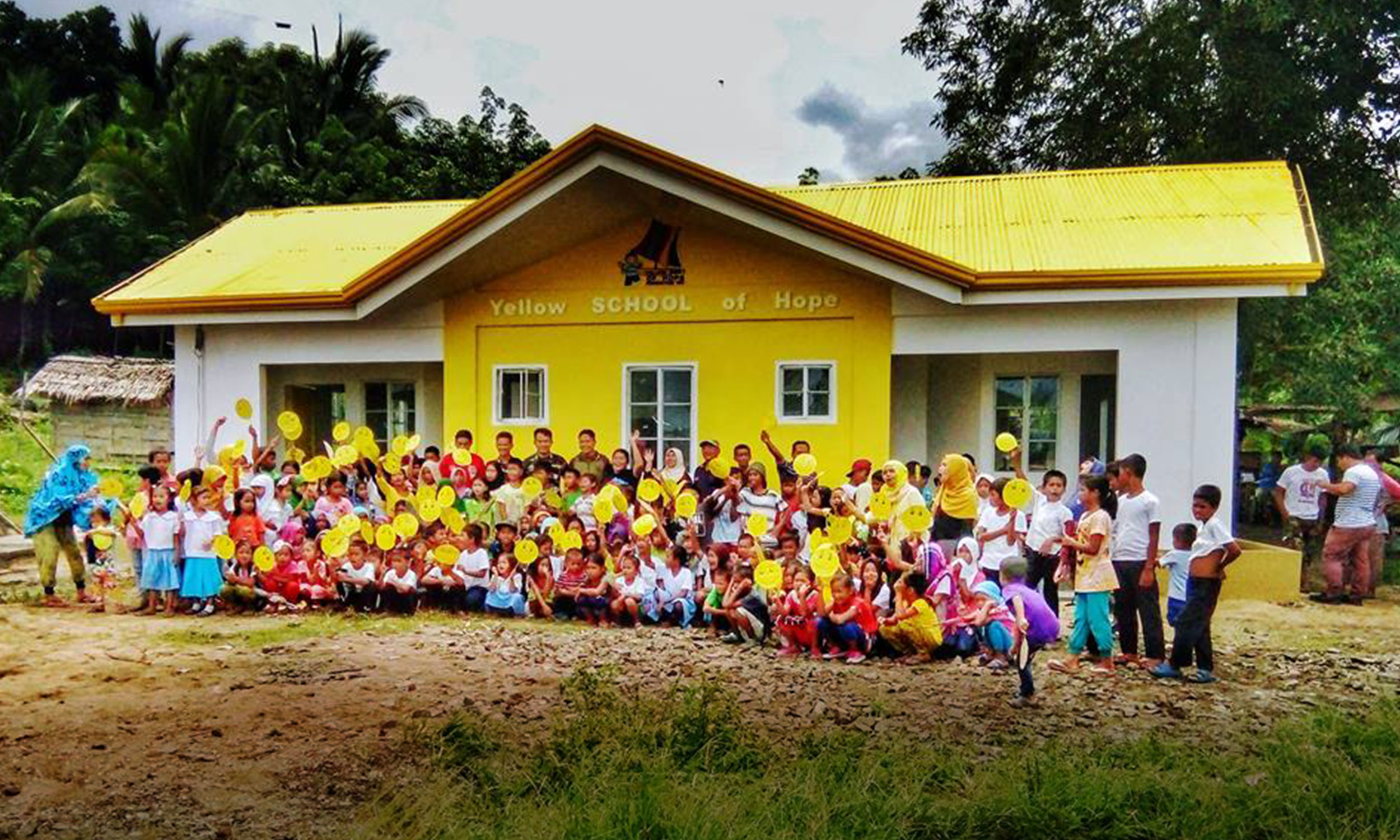 Amaloy Elementary School, Basilan