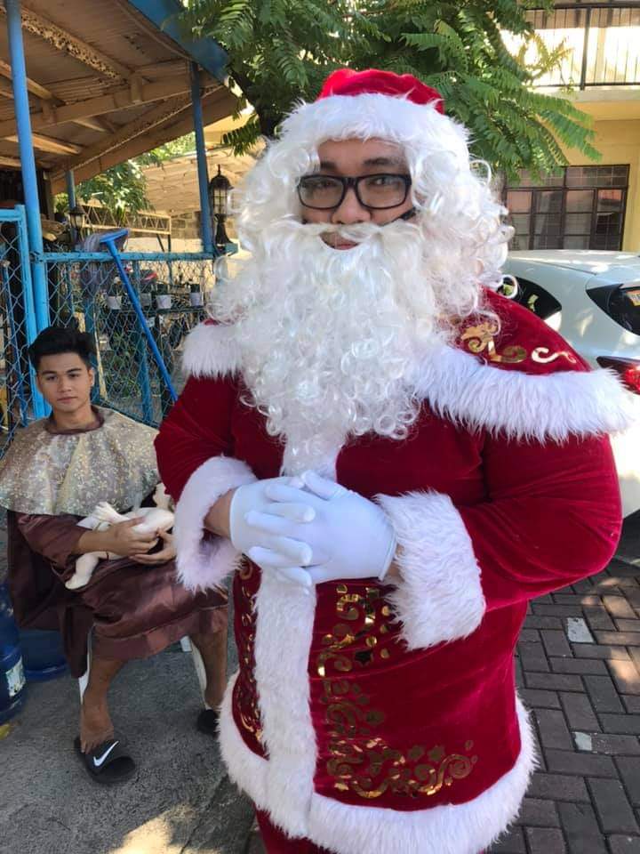 andrei carada santa claus