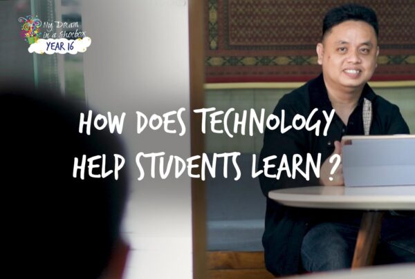 how does technology help students learn