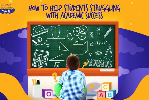 how to help students struggling with academic success