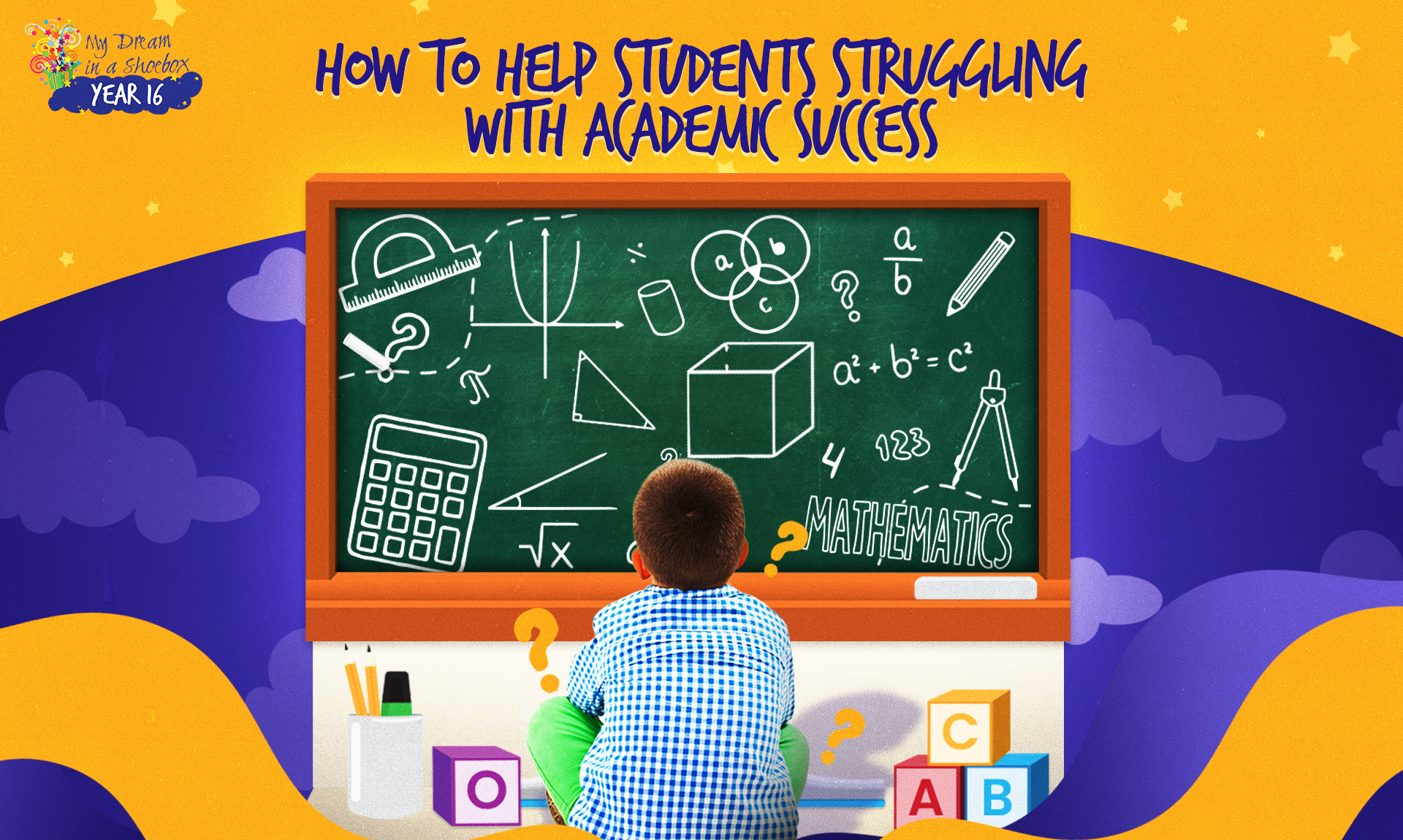 how to help students struggling with academic success