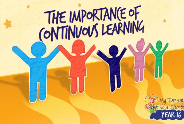 Why continuous learning is important for students