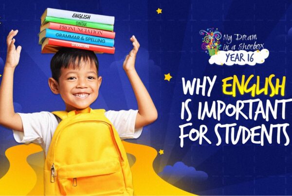 why english is important for students