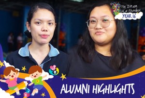 Alumni Highlight