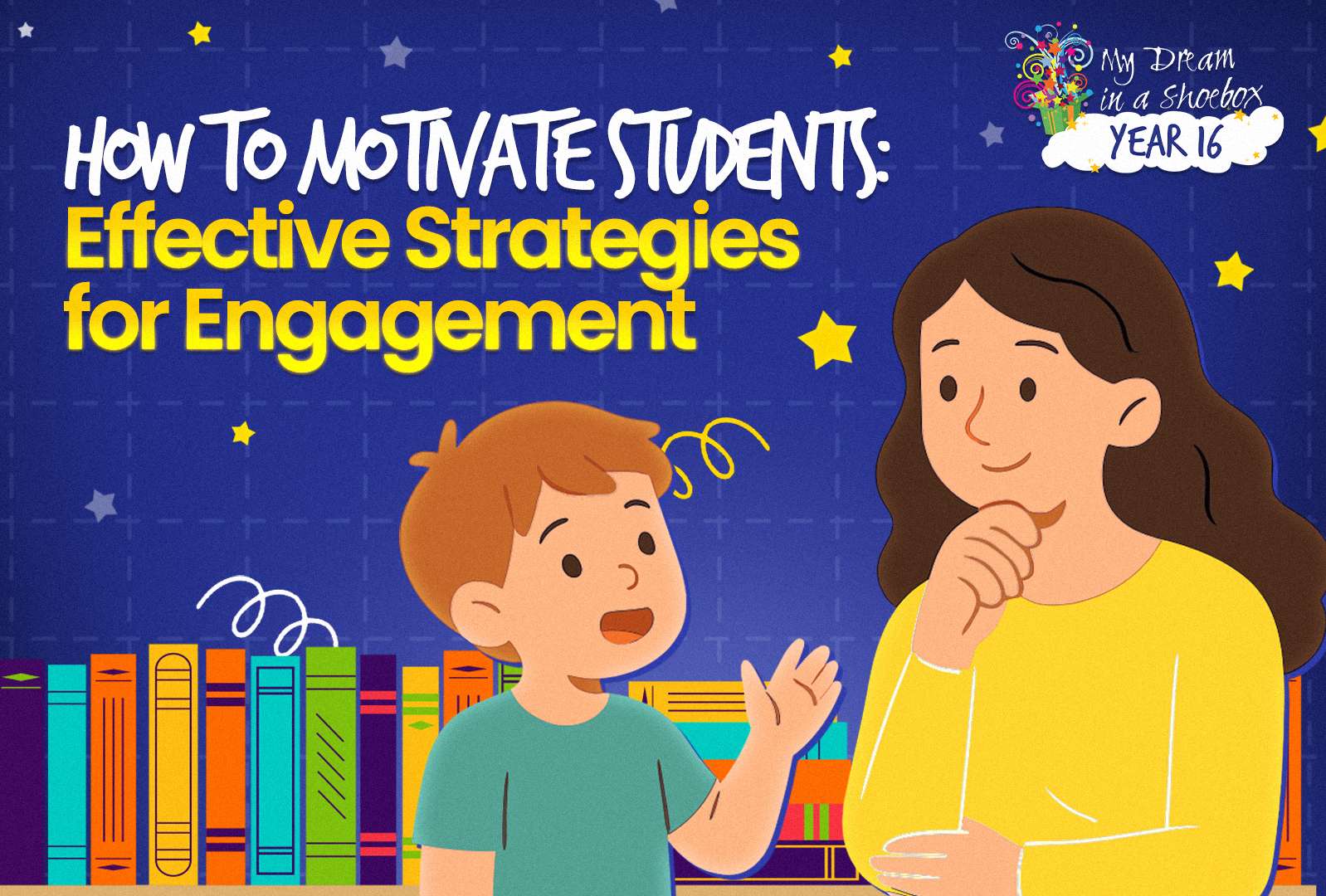 how to motivate students