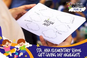 sta ana elementary school gift giving